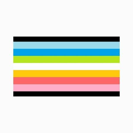 Queer Pride Flag 3' x 5'