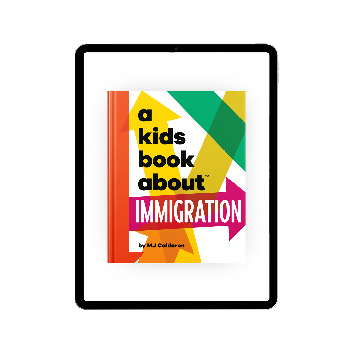 A Kids Book About Immigration