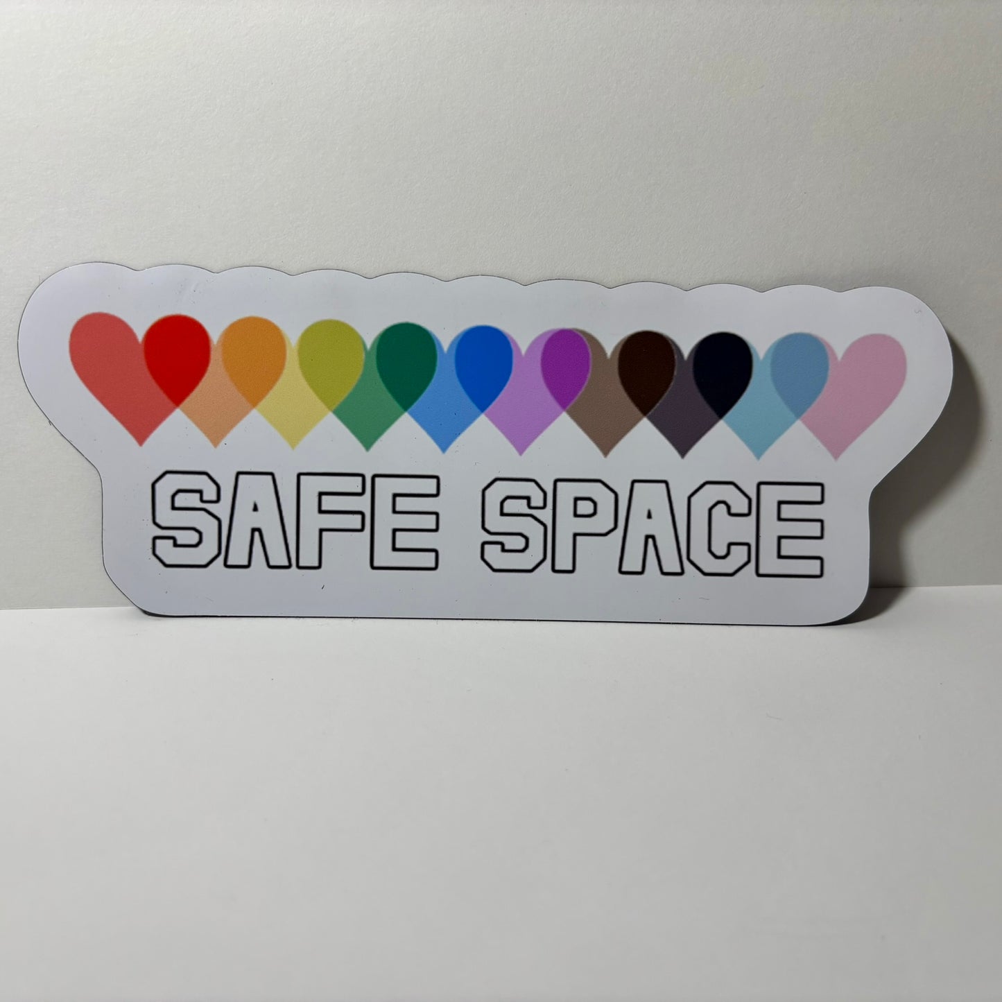 Safe Space Magnet