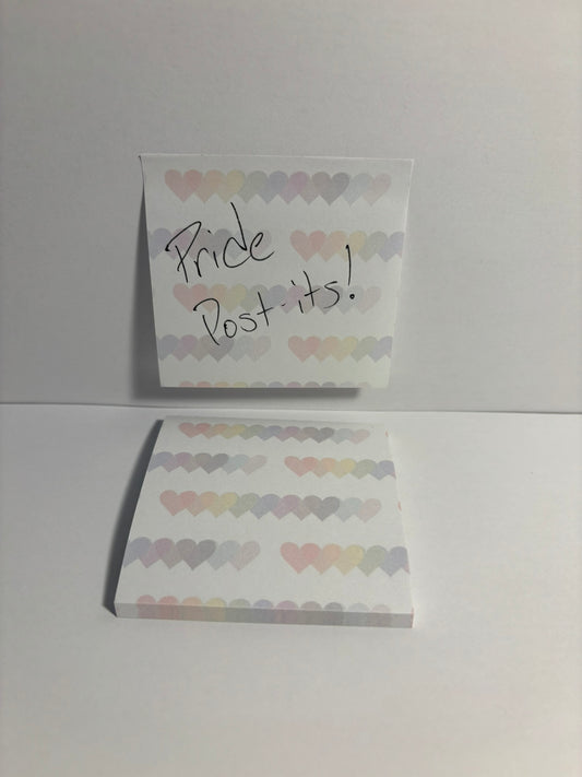 Pride Post-it Notes | 3 x 3 in Square