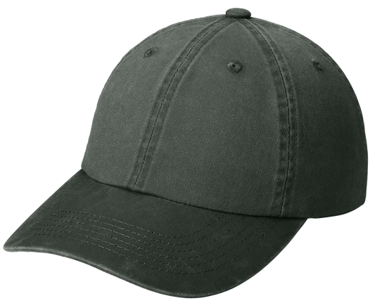 Garment washed Dad Hat - Human