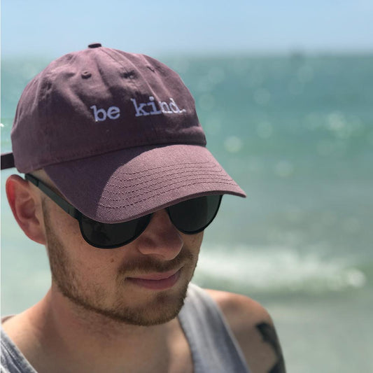 Be Kind Dad Hat