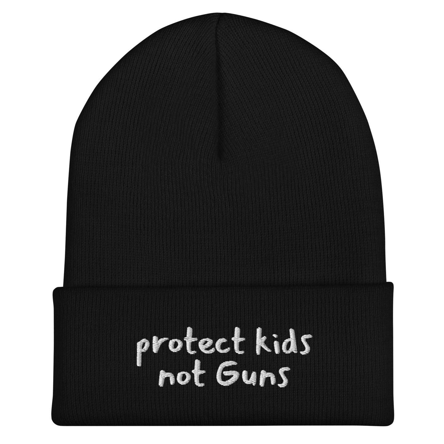 Protect Kids Not Guns Beanie