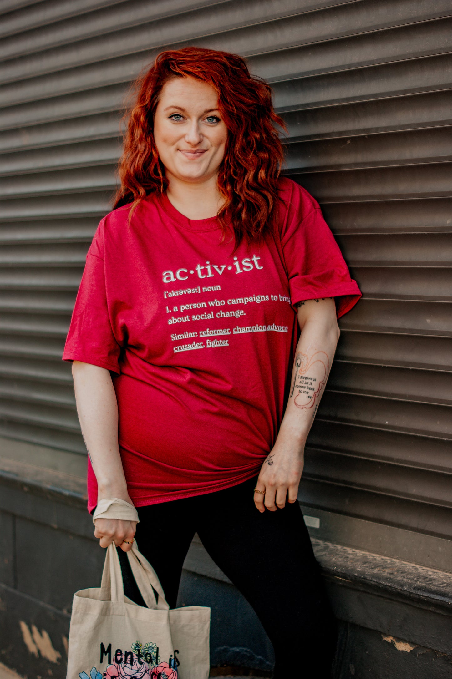 Activist T-Shirt | S - 6XL | Tee Shirt Casual