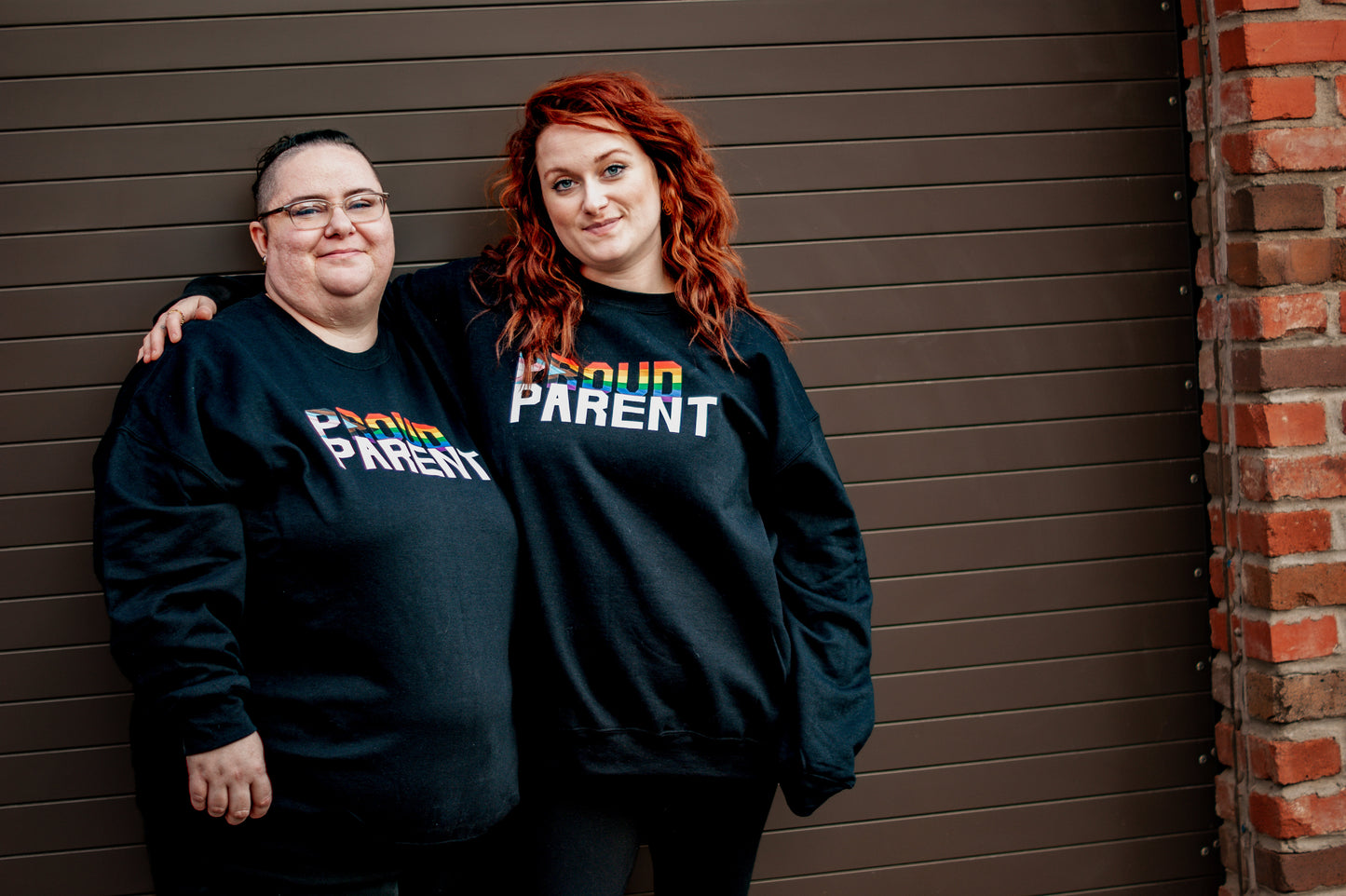 Proud Parent Crewneck Sweater | XS - 5XL