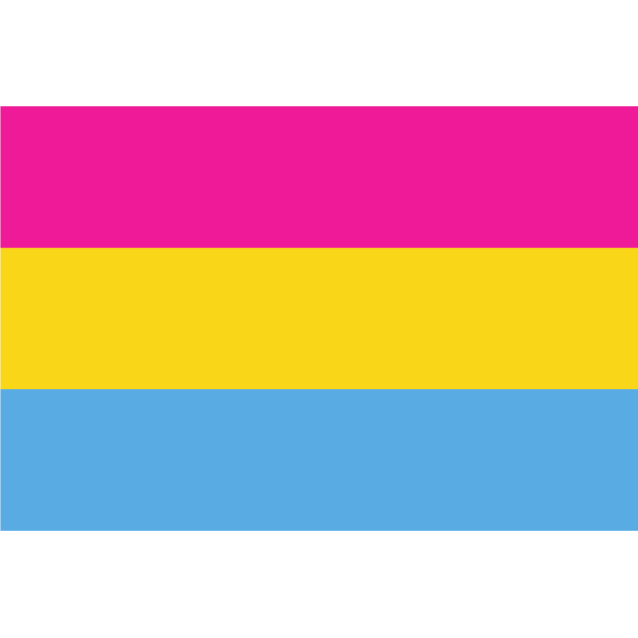 Pansexual Pride Sticker