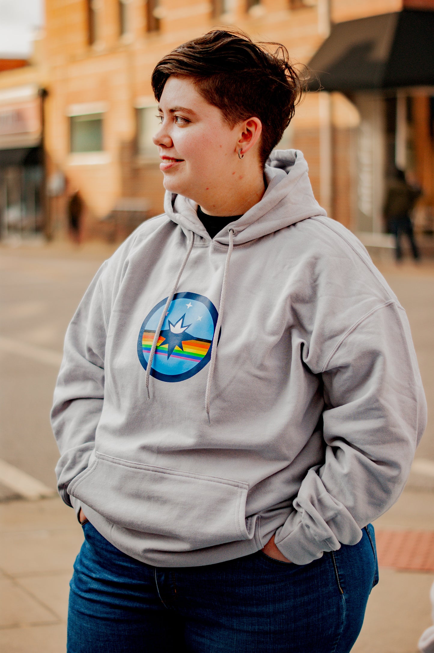 Springfield MO Pride Hoodie Sweater | S - 4XL | Hooded Sweatshirt