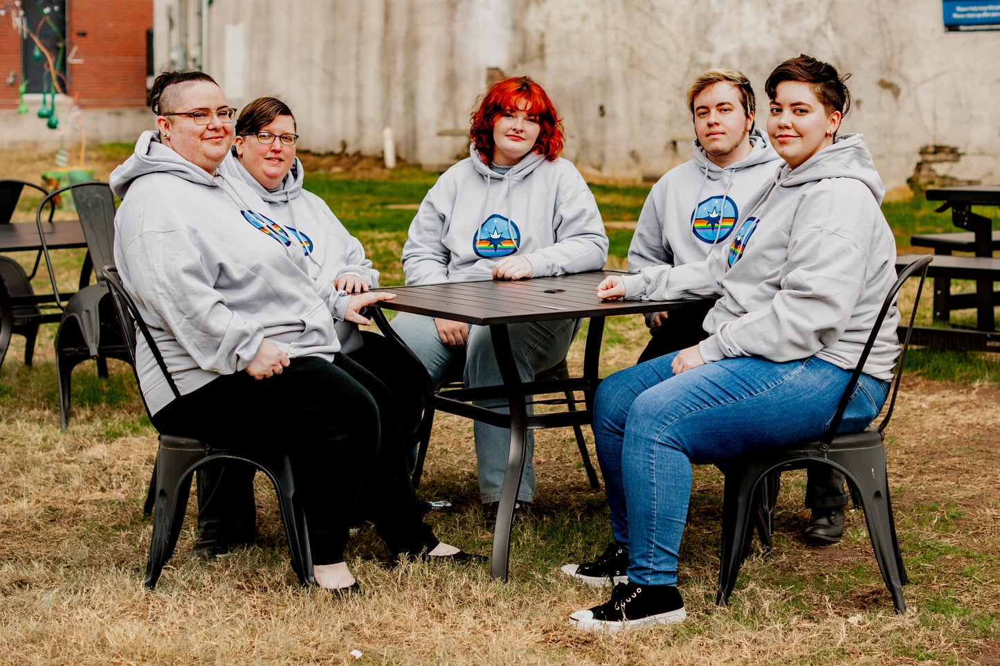 Springfield MO Pride Hoodie Sweater | S - 4XL | Hooded Sweatshirt