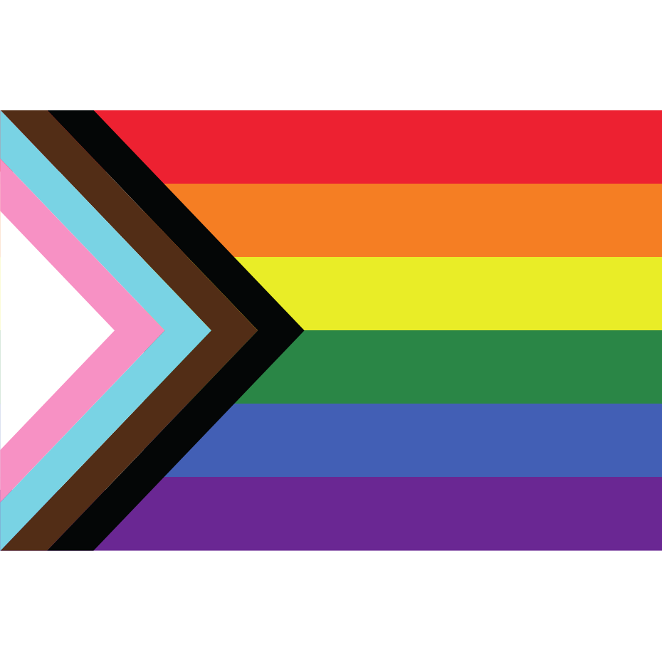 Progress Pride Sticker