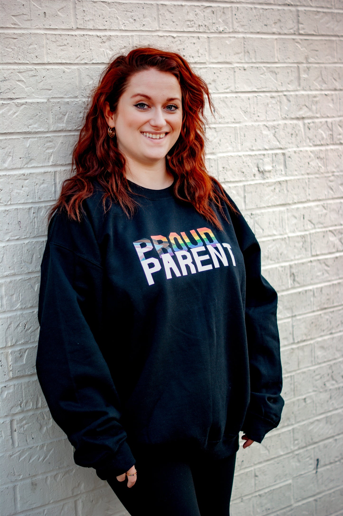 Proud Parent Crewneck Sweater | XS - 5XL
