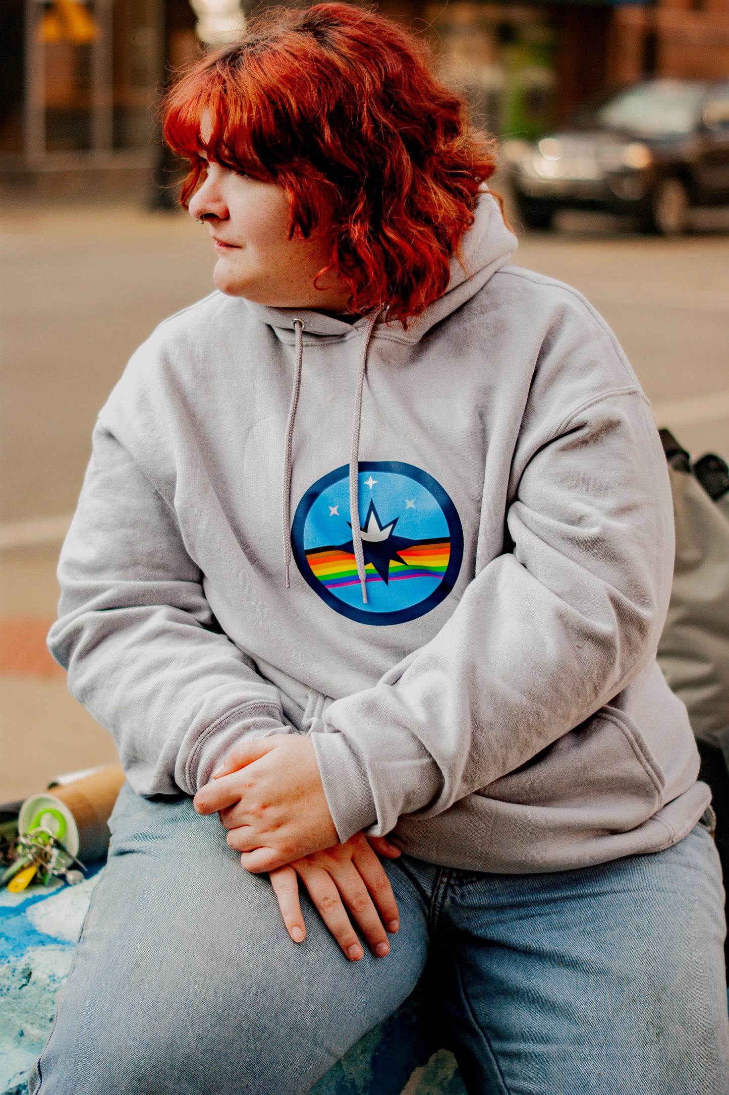Springfield MO Pride Hoodie Sweater | S - 4XL | Hooded Sweatshirt