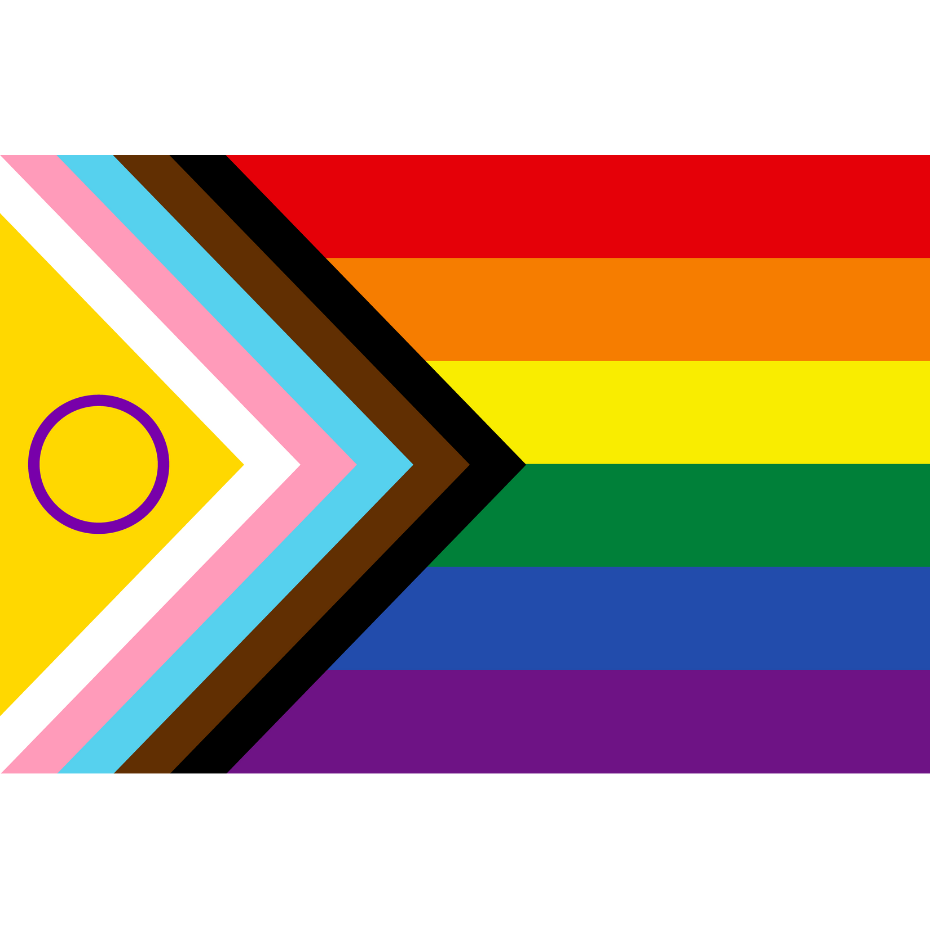 New Progress Pride Sticker