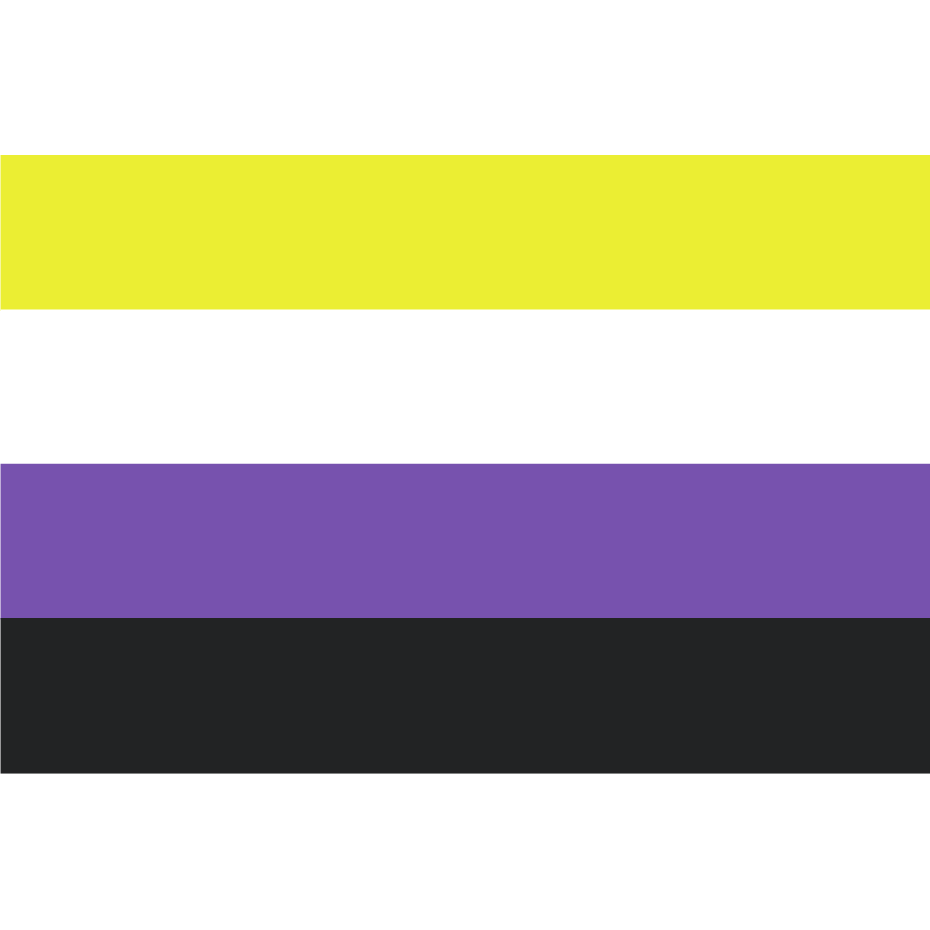 Nonbinary Sticker