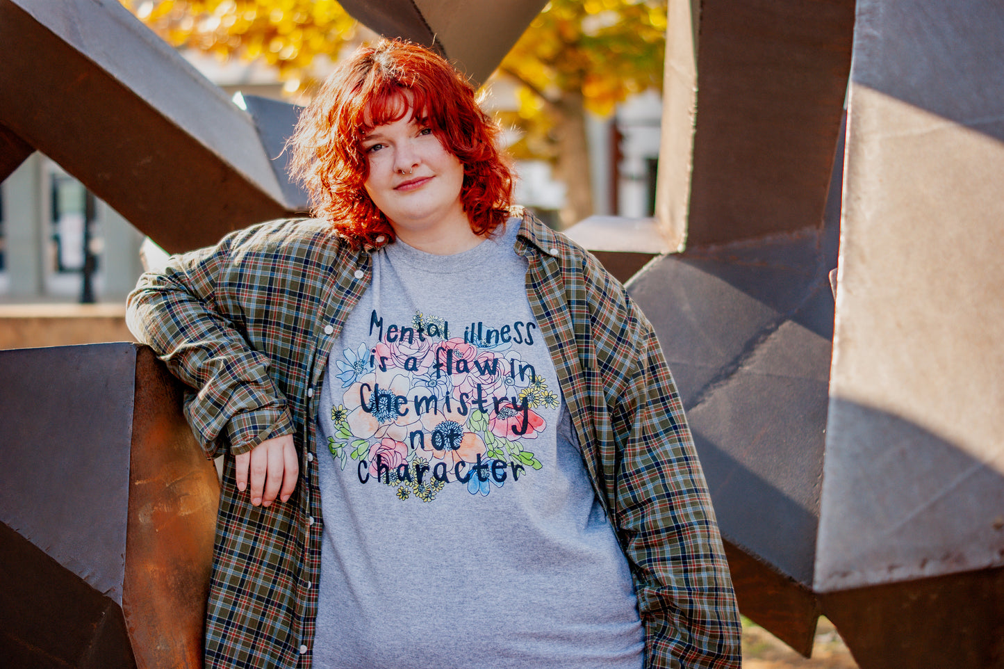 Mental Illness is Chemistry T-shirt | S - 6XL | Tee Shirt