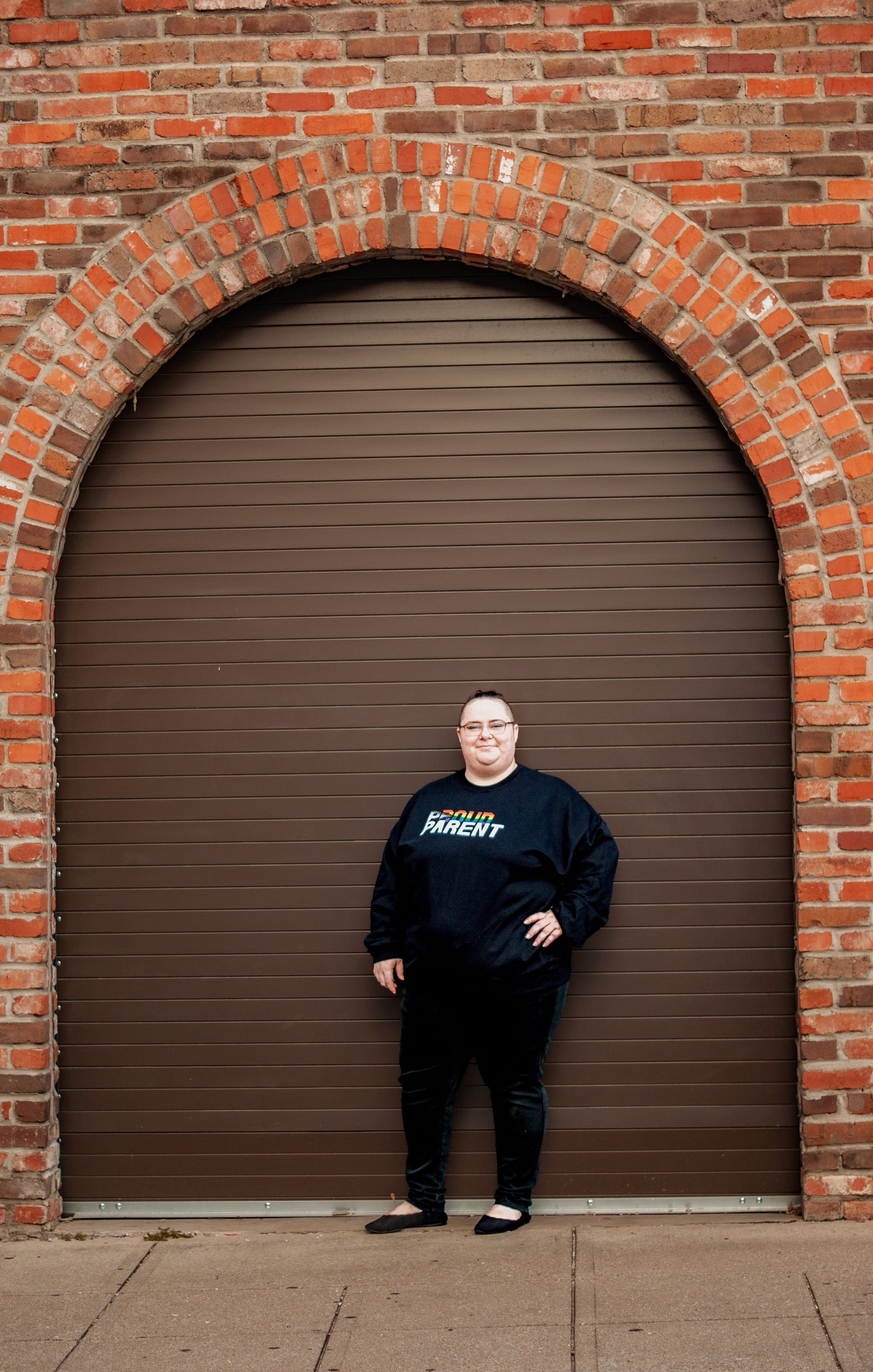 Proud Parent Crewneck Sweater | XS - 5XL