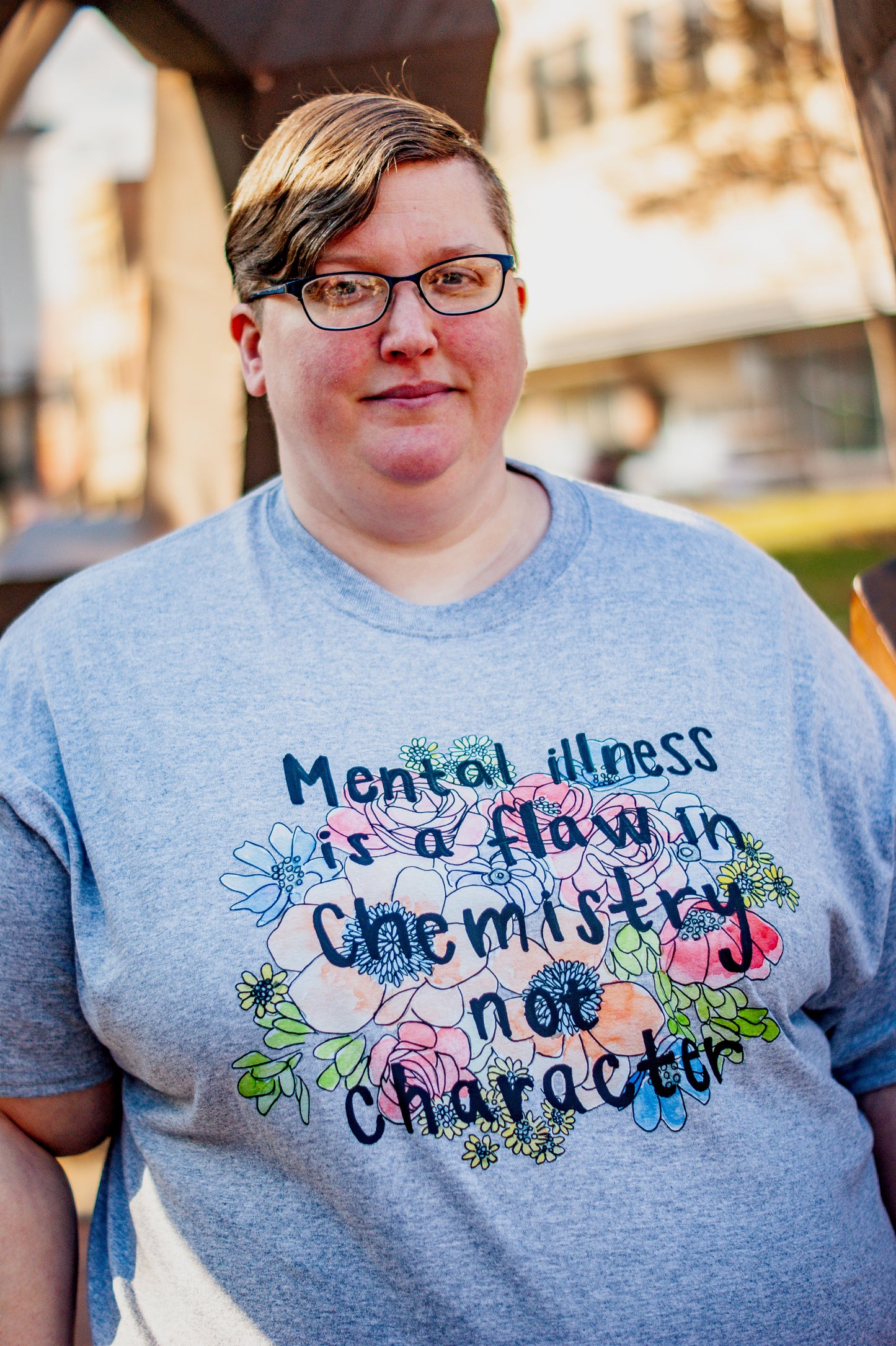 Mental Illness is Chemistry T-shirt | S - 6XL | Tee Shirt
