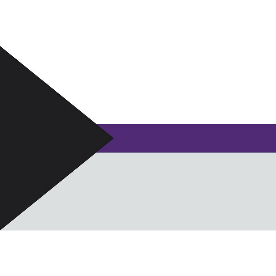 Demisexual Pride Sticker