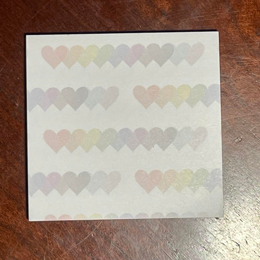 Pride Post-it Notes | 3 x 3 in Square