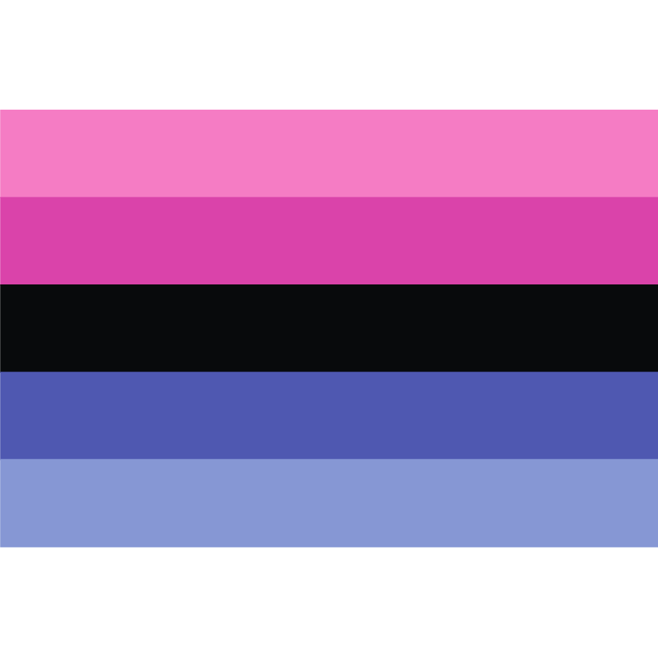 Omnisexual Pride Sticker