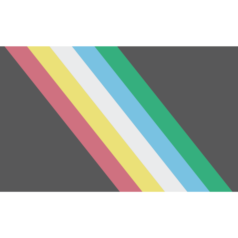 New Disability Pride Sticker