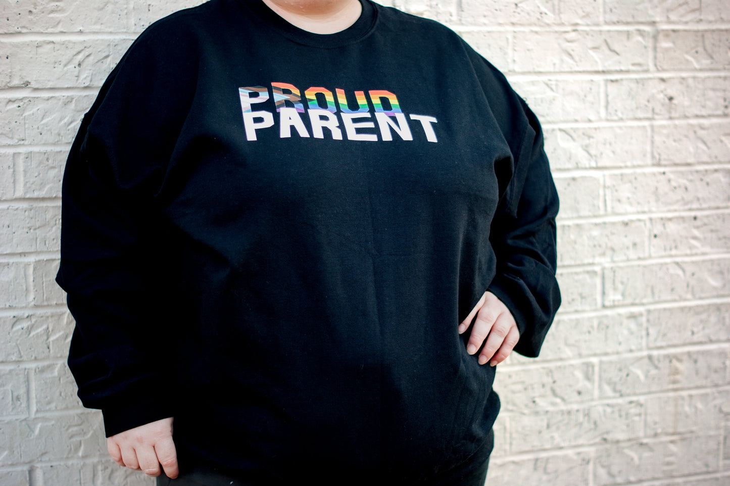 Proud Parent Crewneck Sweater | XS - 5XL
