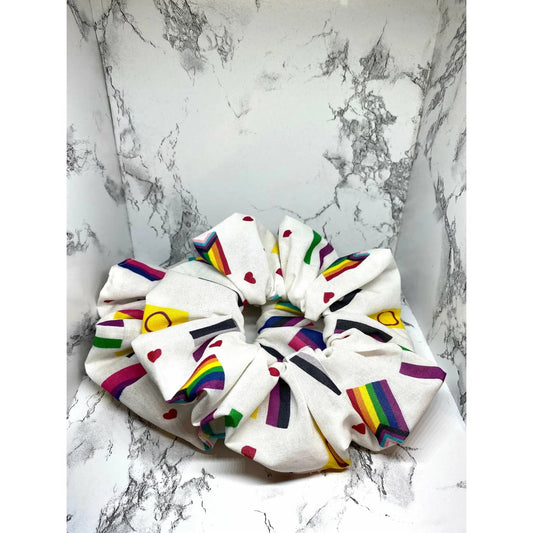 Pride Flags Scrunchie