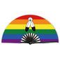 Two Spirit Pride Fan