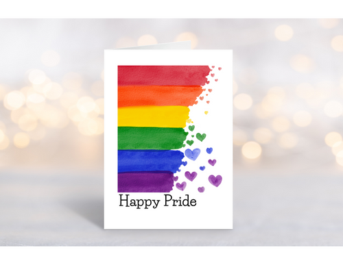 Happy Pride Card