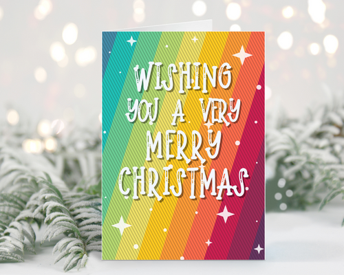 Merry Christmas Card