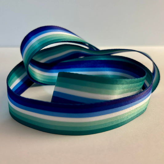 Gay Men/MLM Pride Lanyard