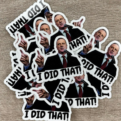 I Did That! Missouri Sticker Pack