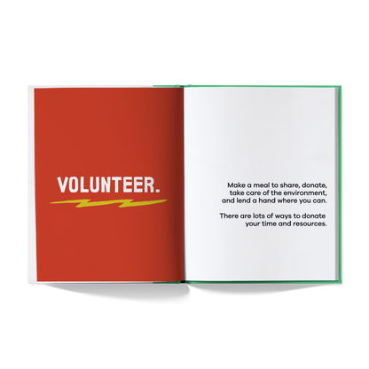 A Kids Book About Civic Engagement