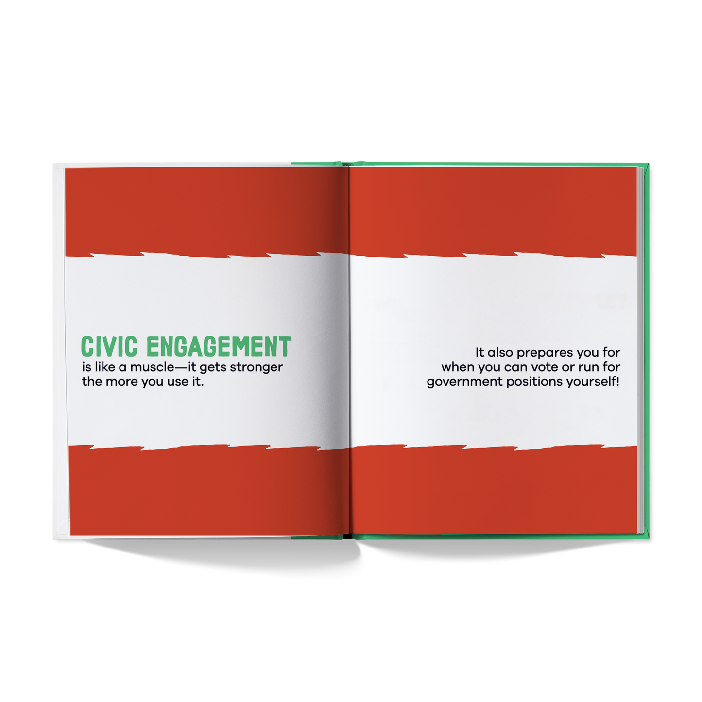 A Kids Book About Civic Engagement