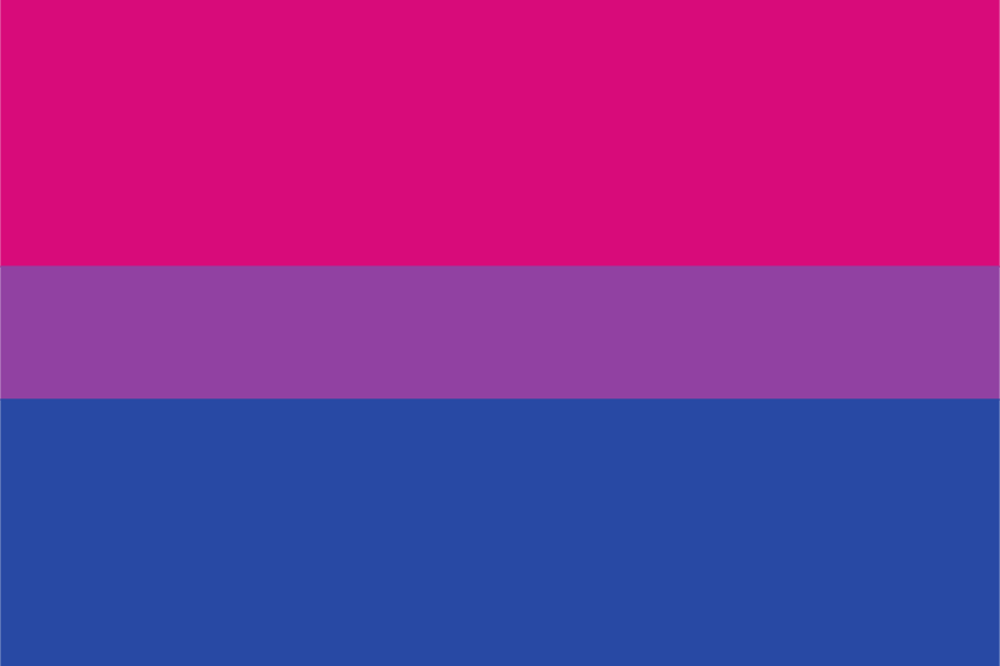 Bisexual (Bi) Pride Sticker
