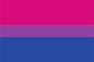 Bisexual (Bi) Pride Sticker