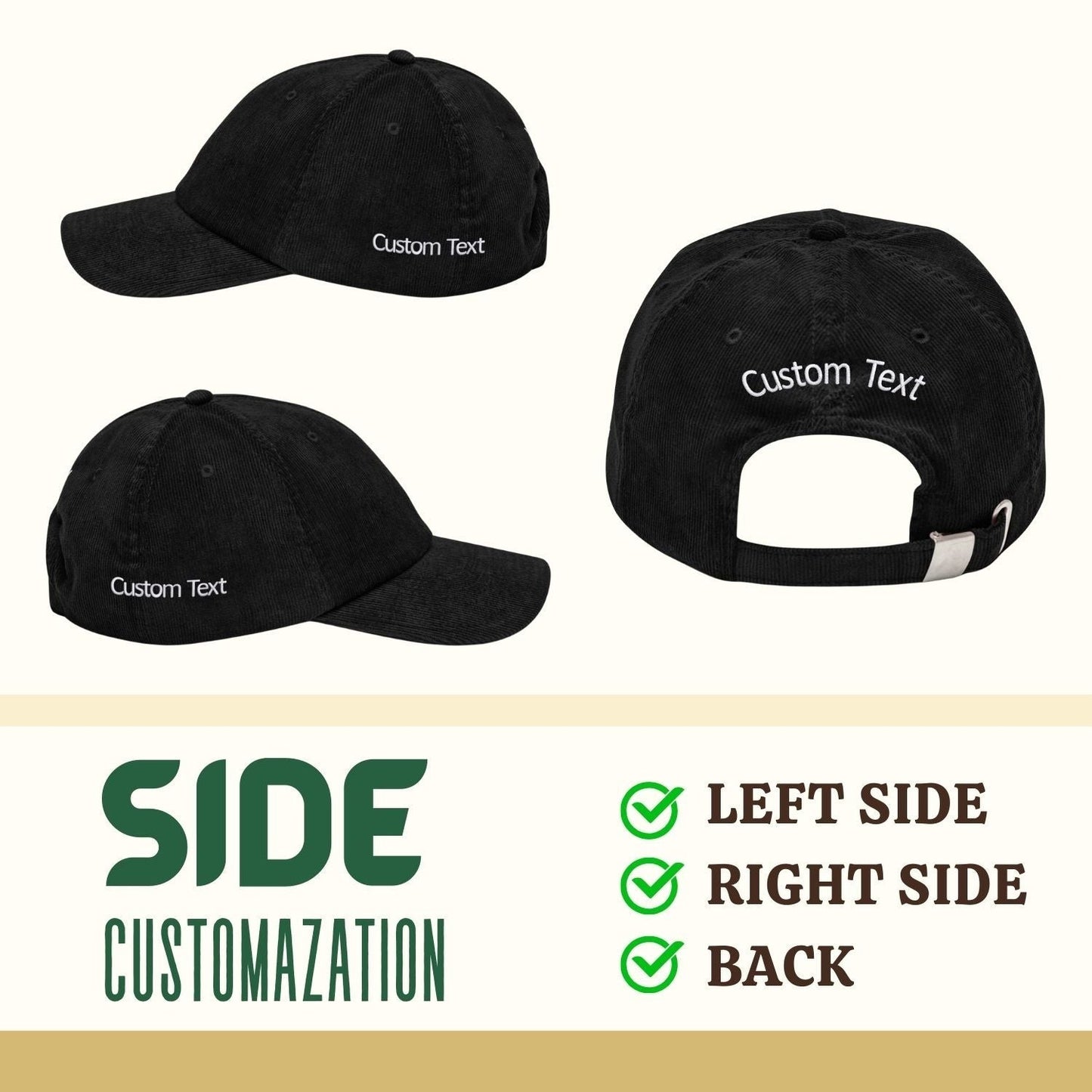 Embroidered Protect Queer Kids Hat