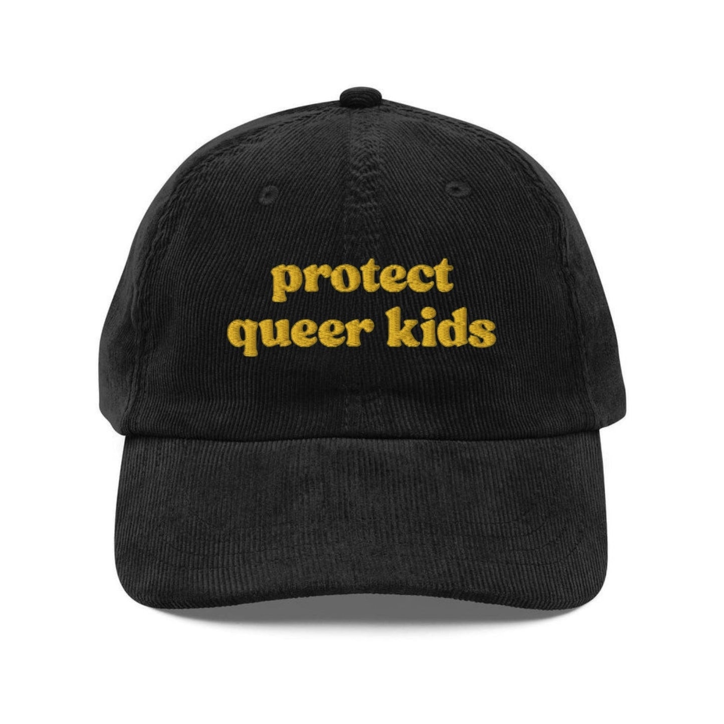 Embroidered Protect Queer Kids Hat