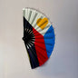New Polyamory Pride Hand Fan