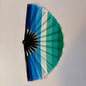 Gay/MLM Pride Hand Fan