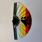 Bear Brotherhood Pride Hand Fan