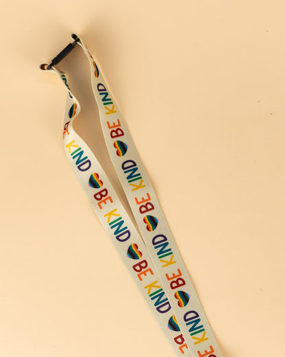 Be Kind Lanyard