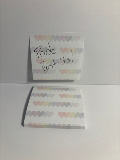 Pride Post-it Notes | 3 x 3 in Square