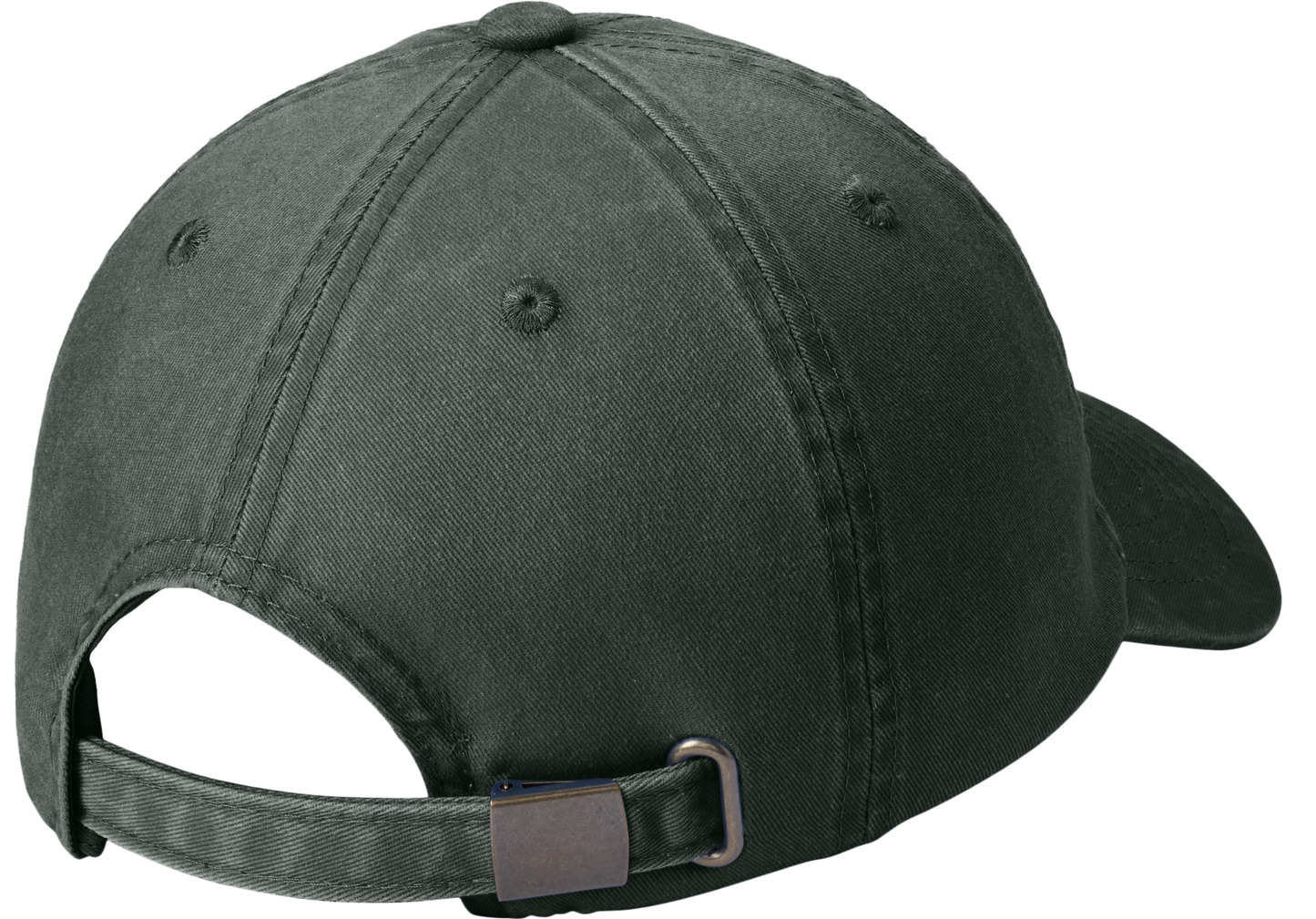 Garment washed Dad Hat - Feminist