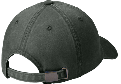 Garment washed Dad Hat - Feminist