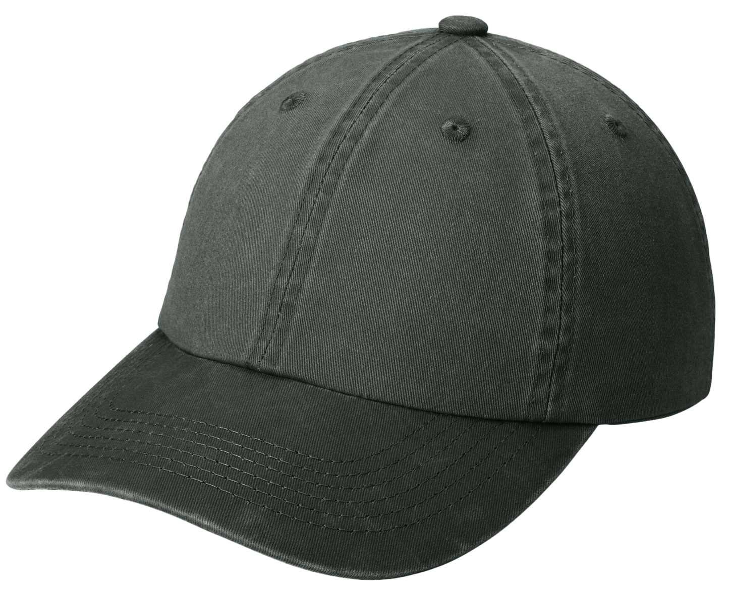 Garment washed Dad Hat - Feminist