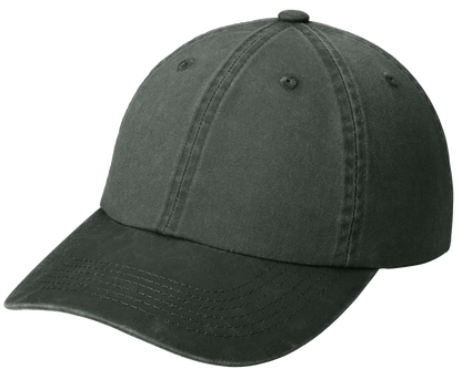 Garment washed Dad Hat - Human