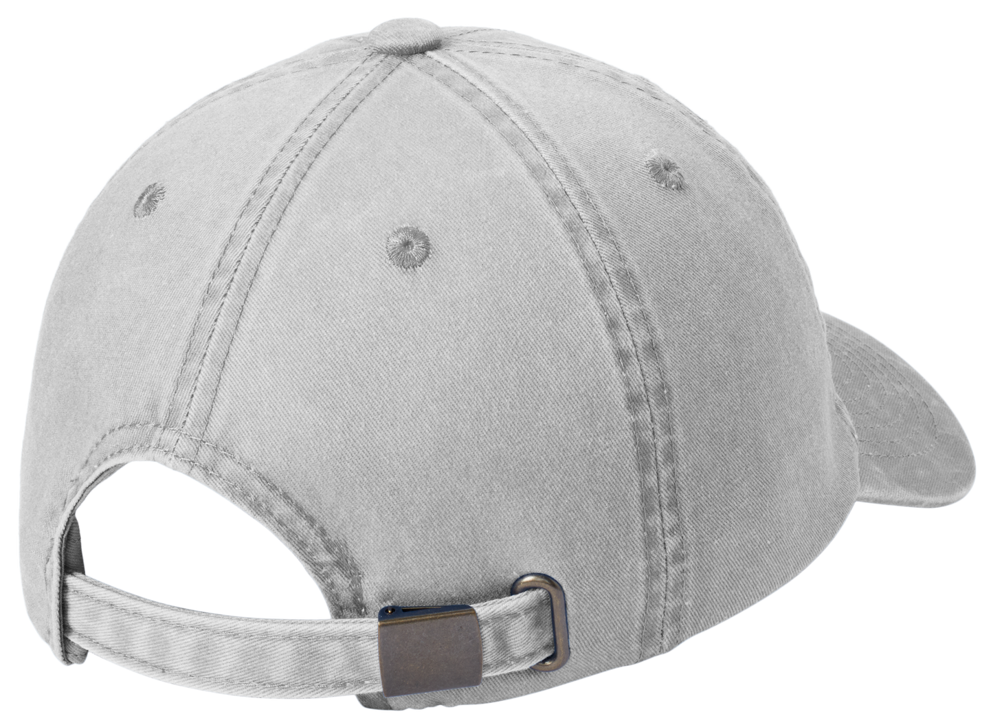 Garment washed Dad Hat - Berner