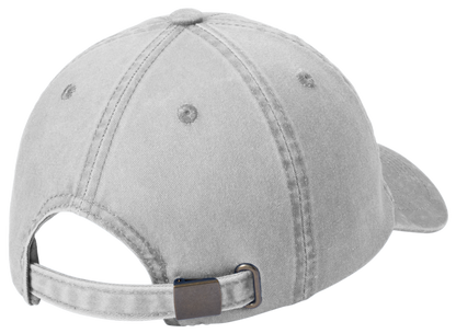 Garment washed Dad Hat - Berner