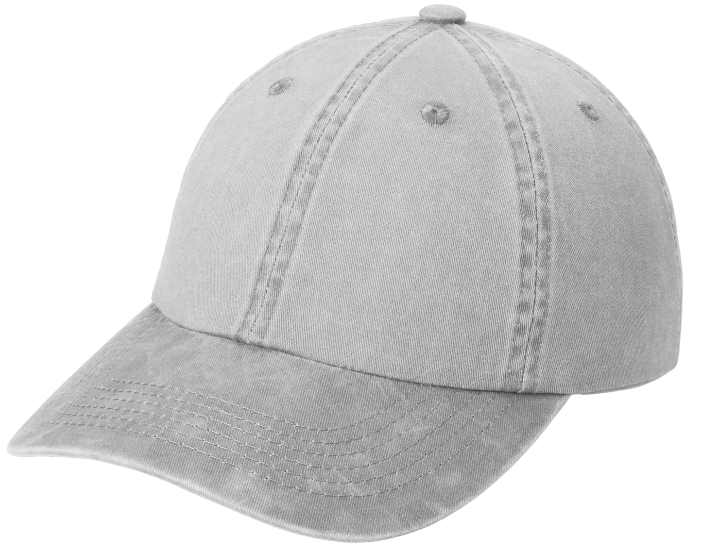 Garment washed Dad Hat - Berner