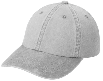 Garment washed Dad Hat - Berner